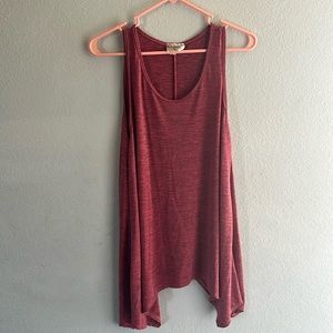 Meduim lavish tank top